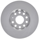Purchase Top-Quality BREMSEN - B34426 - Rear Disc Brake Rotor pa12