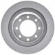 Purchase Top-Quality BREMSEN - B53011 - Rear Disc Brake Rotor pa7