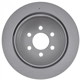 Purchase Top-Quality BREMSEN - B53015 - Rear Disc Brake Rotor pa2