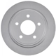 Purchase Top-Quality BREMSEN - B53018 - Rear Disc Brake Rotor pa8