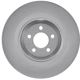 Purchase Top-Quality BREMSEN - B53055 - Rear Disc Brake Rotor pa7