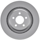 Purchase Top-Quality BREMSEN - B53055 - Rear Disc Brake Rotor pa8