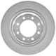 Purchase Top-Quality BREMSEN - B53056 - Rear Disc Brake Rotor pa7
