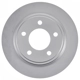 Purchase Top-Quality BREMSEN - B5356 - Rear Disc Brake Rotor pa8