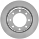 Purchase Top-Quality BREMSEN - B54074 - Rear Disc Brake Rotor pa7