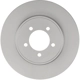 Purchase Top-Quality BREMSEN - B54116 - Rear Disc Brake Rotor pa6