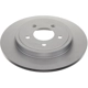 Purchase Top-Quality BREMSEN - B54122 - Rear Disc Brake Rotor pa6