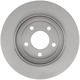 Purchase Top-Quality BREMSEN - B54122 - Rear Disc Brake Rotor pa7