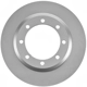 Purchase Top-Quality BREMSEN - B54136 - Rear Disc Brake Rotor pa6
