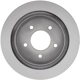 Purchase Top-Quality BREMSEN - B54137 - Rear Disc Brake Rotor pa12