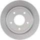 Purchase Top-Quality BREMSEN - B54137 - Rear Disc Brake Rotor pa13