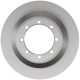 Purchase Top-Quality BREMSEN - B54163 - Rear Disc Brake Rotor pa6