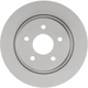 Purchase Top-Quality BREMSEN - B54193 - Rear Disc Brake Rotor pa13