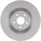 Purchase Top-Quality BREMSEN - B54195 - Rear Disc Brake Rotor pa7