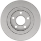 Purchase Top-Quality BREMSEN - B55051 - Rear Disc Brake Rotor pa7