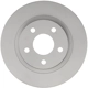 Purchase Top-Quality BREMSEN - B55051 - Rear Disc Brake Rotor pa8