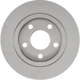 Purchase Top-Quality BREMSEN - B55065 - Rear Disc Brake Rotor pa7