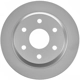 Purchase Top-Quality BREMSEN - B55067 - Rear Disc Brake Rotor pa6