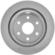 Purchase Top-Quality BREMSEN - B55067 - Rear Disc Brake Rotor pa8