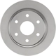 Purchase Top-Quality BREMSEN - B55084 - Rear Disc Brake Rotor pa3