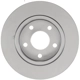 Purchase Top-Quality BREMSEN - B55094 - Rear Disc Brake Rotor pa12