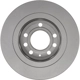 Purchase Top-Quality BREMSEN - B55116 - Rear Disc Brake Rotor pa6