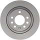 Purchase Top-Quality BREMSEN - B55116 - Rear Disc Brake Rotor pa8