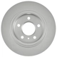 Purchase Top-Quality BREMSEN - B55127 - Rear Disc Brake Rotor pa2