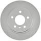 Purchase Top-Quality BREMSEN - B55127 - Rear Disc Brake Rotor pa3