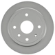 Purchase Top-Quality BREMSEN - B55131 - Rear Disc Brake Rotor pa13