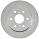 Purchase Top-Quality BREMSEN - B55133 - Rear Disc Brake Rotor pa9
