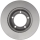 Purchase Top-Quality BREMSEN - B55142 - Rear Disc Brake Rotor pa16