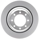 Purchase Top-Quality BREMSEN - B55158 - Rear Disc Brake Rotor pa12