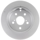Purchase Top-Quality BREMSEN - B55160 - Rear Disc Brake Rotor pa2