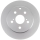 Purchase Top-Quality BREMSEN - B55160 - Rear Disc Brake Rotor pa3