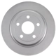 Purchase Top-Quality BREMSEN - B55161 - Rear Disc Brake Rotor pa13