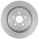 Purchase Top-Quality BREMSEN - B55163 - Rear Disc Brake Rotor pa13