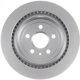 Purchase Top-Quality BREMSEN - B55166 - Rear Disc Brake Rotor pa12