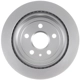 Purchase Top-Quality BREMSEN - B55171 - Rear Disc Brake Rotor pa7