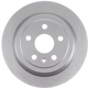 Purchase Top-Quality BREMSEN - B55171 - Rear Disc Brake Rotor pa8