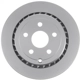 Purchase Top-Quality BREMSEN - B55172 - Rear Disc Brake Rotor pa13