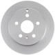 Purchase Top-Quality BREMSEN - B55178 - Rear Disc Brake Rotor pa8