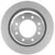 Purchase Top-Quality BREMSEN - B55192 - Rear Disc Brake Rotor pa12