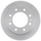 Purchase Top-Quality BREMSEN - B55192 - Rear Disc Brake Rotor pa13