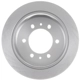 Purchase Top-Quality BREMSEN - B5704 - Rear Disc Brake Rotor pa3