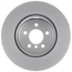 Purchase Top-Quality BREMSEN - BBM1086 - Rear Disc Brake Rotor pa6