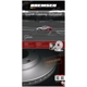 Purchase Top-Quality BREMSEN - BCH5002 - Rear Disc Brake Rotor pa8