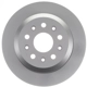 Purchase Top-Quality BREMSEN - BCH5016 - Rear Disc Brake Rotor pa2