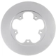 Purchase Top-Quality BREMSEN - BFO1032 - Rear Disc Brake Rotor pa10