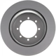 Purchase Top-Quality BREMSEN - BFO1040 - Rear Disc Brake Rotor pa3